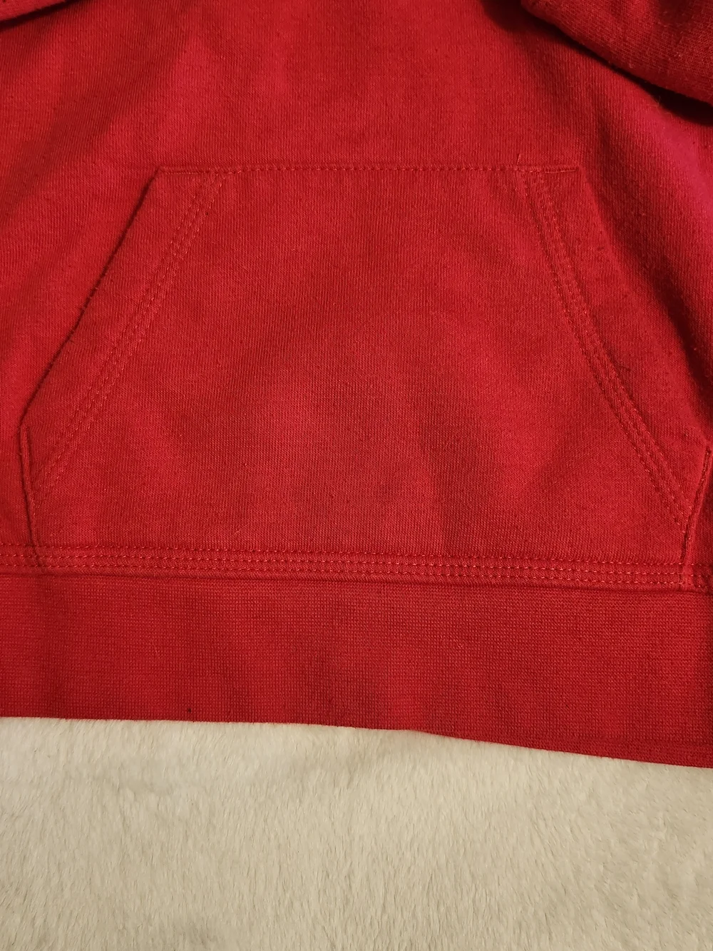 Nike hoodie great